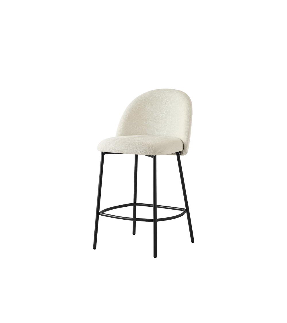 Sgabello TUKA MID CB2184 CONNUBIA | BHOME