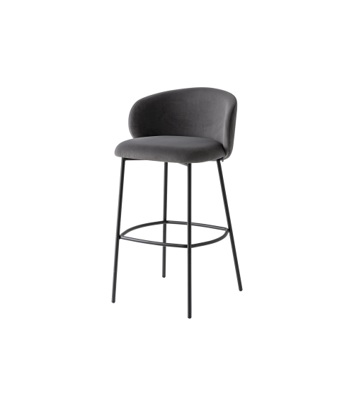 Sgabello TUKA CB1995 CONNUBIA Imbottito | BHOME