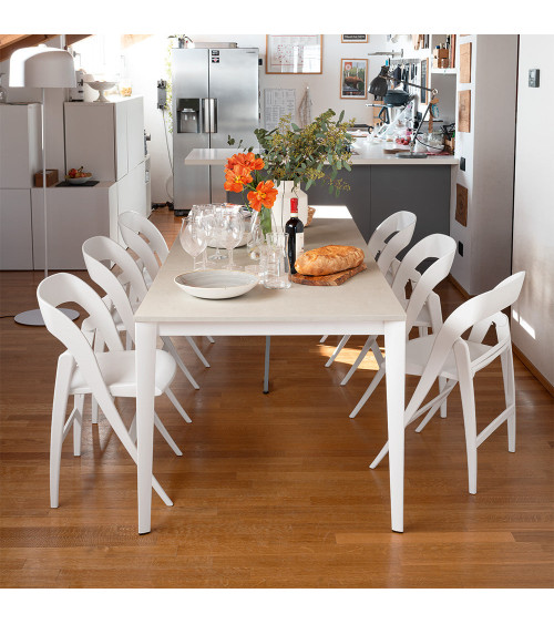 Consolle Allungabile ARTIC CB4855 CONNUBIA | BHOME
