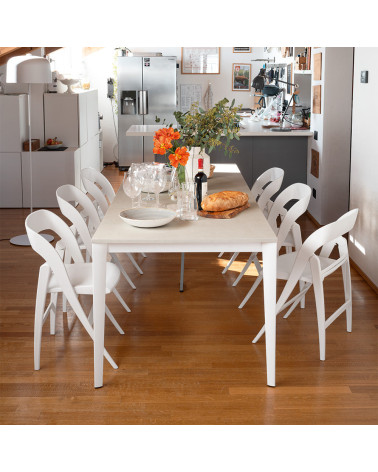 Consolle Allungabile ARTIC CB4855 CONNUBIA | BHOME
