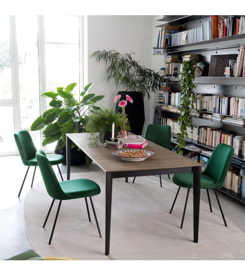 Tavolo Allungabile ARTIC CB4855-R CONNUBIA | BHOME