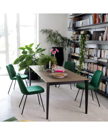 Tavolo Allungabile ARTIC CB4855-R CONNUBIA | BHOME