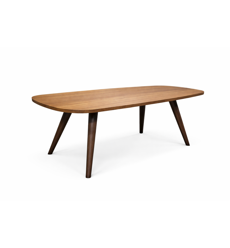 Bistrot Oval Table SAN GIACOMO | Bhome by Arredi Barbàra