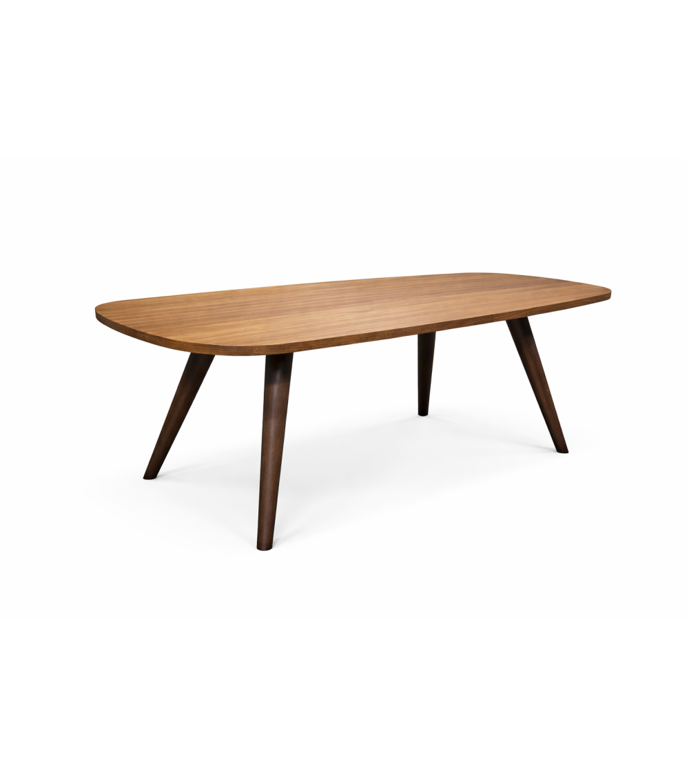 Bistrot Oval Table SAN GIACOMO | Bhome by Arredi Barbàra