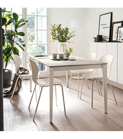 Tavolo Allungabile ARTIC CB4855-R CONNUBIA | BHOME