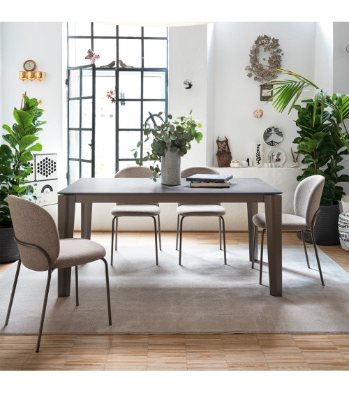 Tavolo Allungabile BAND CB4857-R CONNUBIA | BHOME