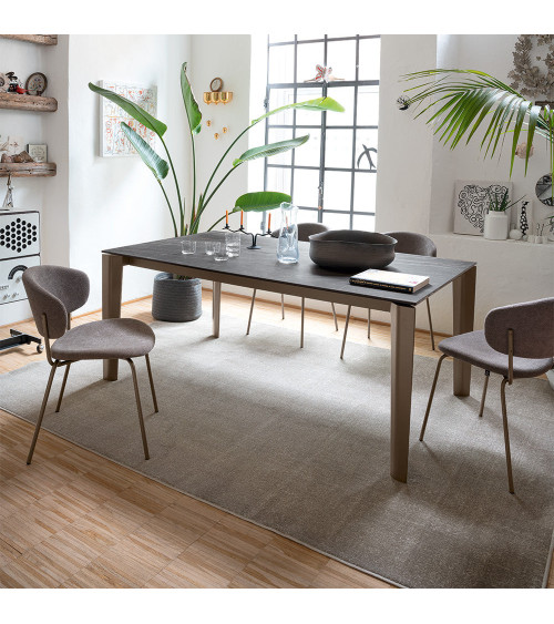 Tavolo Allungabile BAND CB4857-R CONNUBIA | BHOME