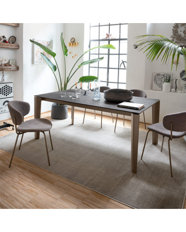Tavolo Allungabile BAND CB4857-R CONNUBIA | BHOME