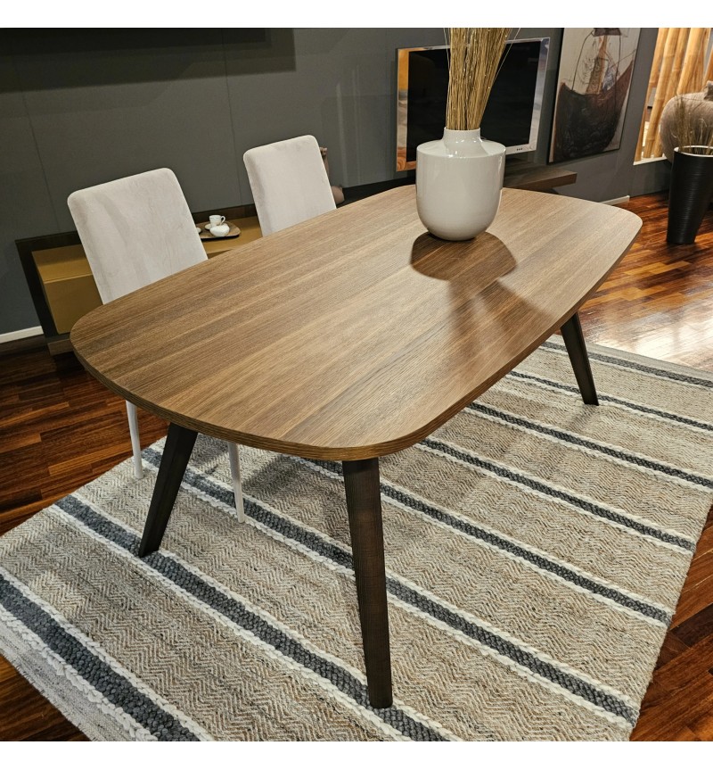 Bistrot Oval Table SAN GIACOMO | Bhome by Arredi Barbàra