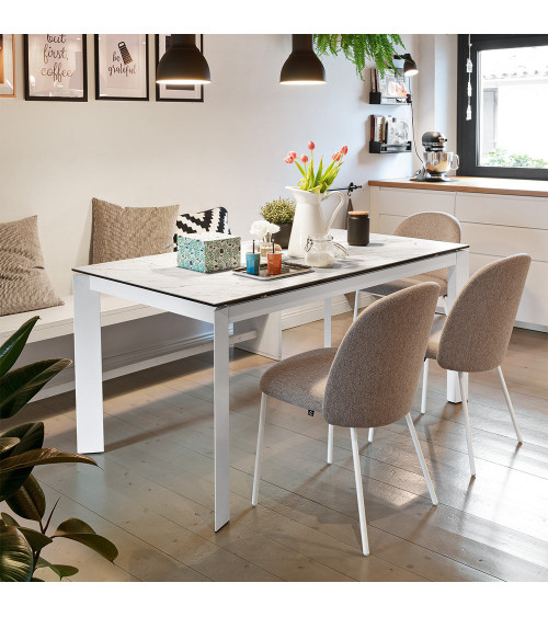 Tavolo Allungabile BARON CB4010-R CONNUBIA | BHOME