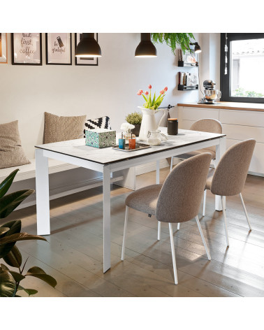 Tavolo Allungabile BARON CB4010-R CONNUBIA | BHOME