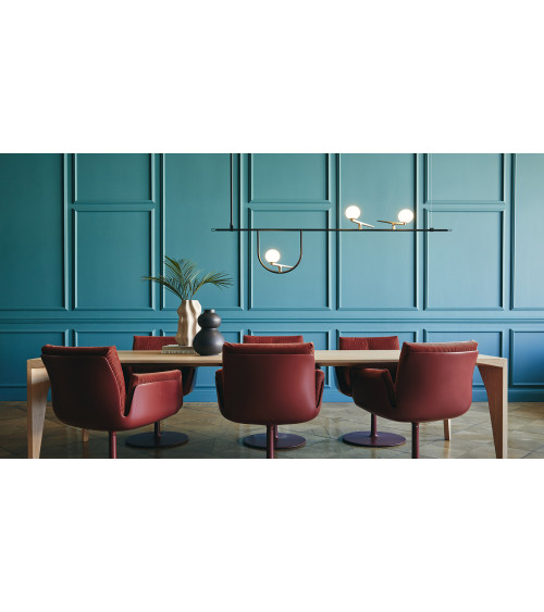 Yanzi Artemide | Lampada Tavolo, Terra e Sospensione | BHOME
