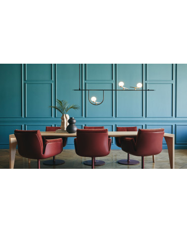 Yanzi Artemide | Lampada Tavolo, Terra e Sospensione | BHOME
