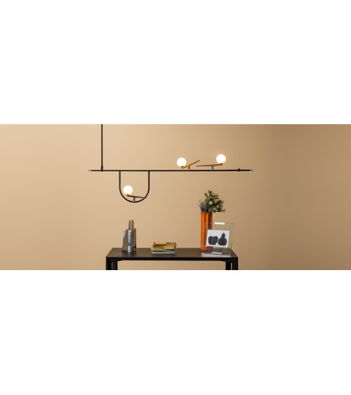 Yanzi Artemide | Lampada Tavolo, Terra e Sospensione | BHOME