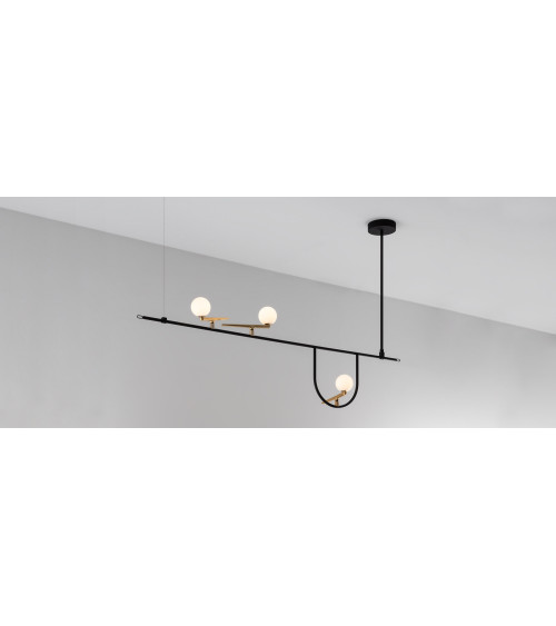Yanzi Artemide | Lampada Tavolo, Terra e Sospensione | BHOME