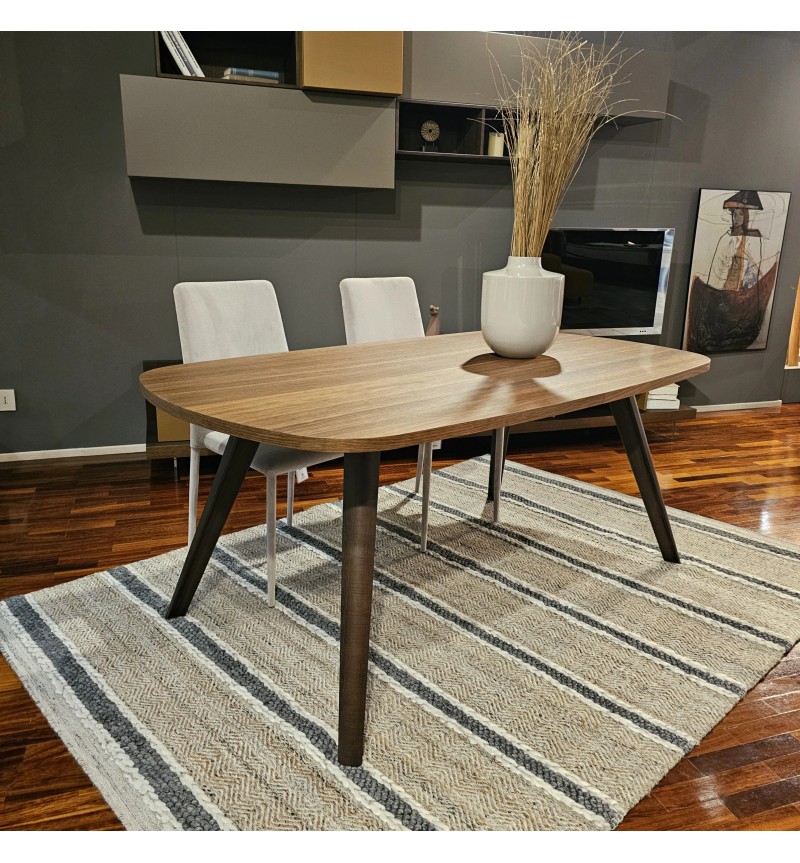 Bistrot Oval Table SAN GIACOMO | Bhome by Arredi Barbàra