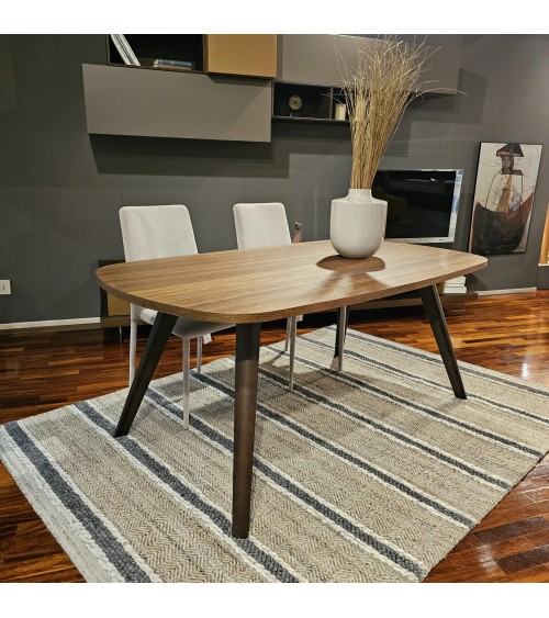 Bistrot Oval Table SAN GIACOMO | Bhome by Arredi Barbàra