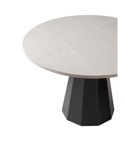 DIX CB4804-FD Runder Tisch CONNUBIA | BHOME