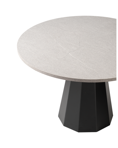 DIX CB4804-FD Runder Tisch CONNUBIA | BHOME