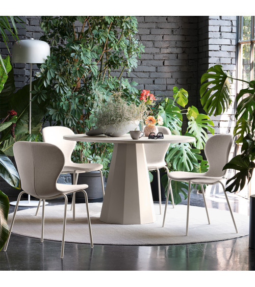 DIX CB4804-FD Runder Tisch CONNUBIA | BHOME
