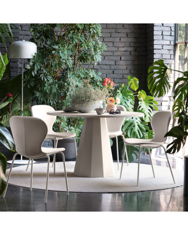 DIX CB4804-FD Runder Tisch CONNUBIA | BHOME