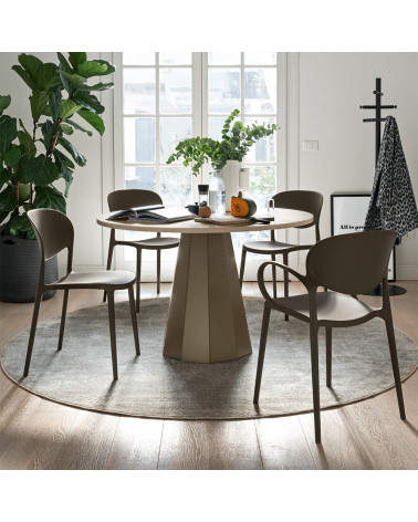 DIX CB4804-FD Runder Tisch CONNUBIA | BHOME