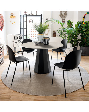 DIX CB4804-FD Runder Tisch CONNUBIA | BHOME