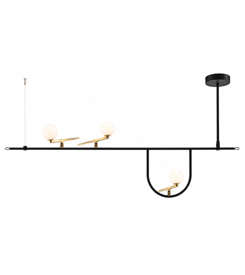 Yanzi Artemide | Lampada Tavolo, Terra e Sospensione | BHOME