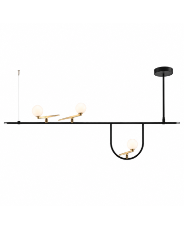 Yanzi Artemide | Lampada Tavolo, Terra e Sospensione | BHOME