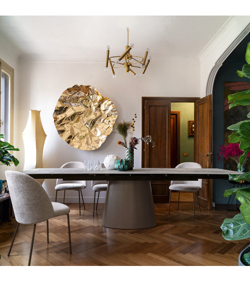 Tavolo Allungabile ELLISSE CB4858-R CONNUBIA | BHOME