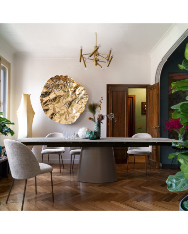 Tavolo Allungabile ELLISSE CB4858-R CONNUBIA | BHOME