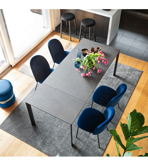 Table extensible EMINENCE EVO CB4856-R CONNUBIA | BHOME