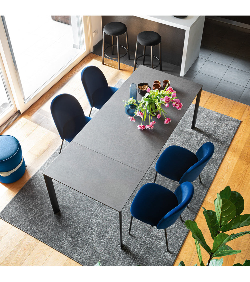 Table extensible EMINENCE EVO CB4856-R CONNUBIA | BHOME