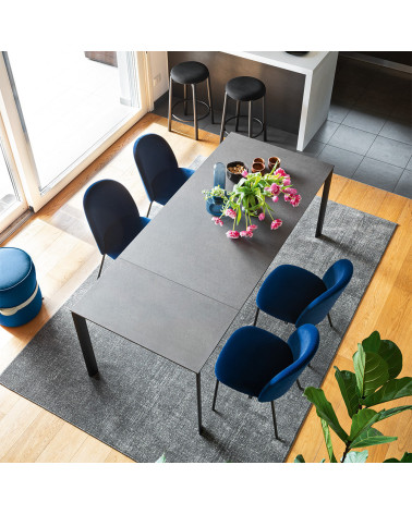 Table extensible EMINENCE EVO CB4856-R CONNUBIA | BHOME