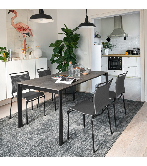 Tavolo Allungabile EMINENCE CB4724-R CONNUBIA | BHOME