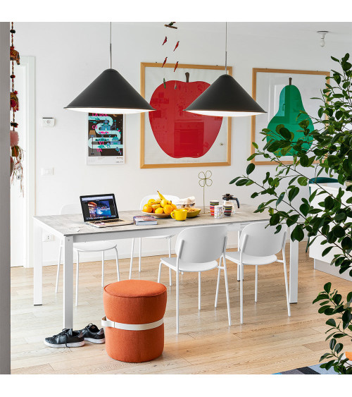 Tavolo Allungabile EMINENCE CB4724-R CONNUBIA | BHOME