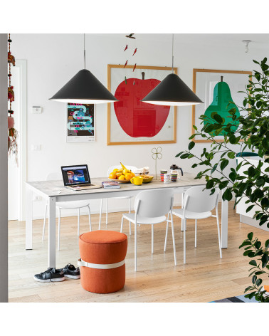 Tavolo Allungabile EMINENCE CB4724-R CONNUBIA | BHOME