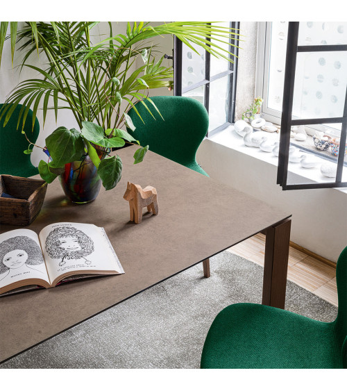 Tavolo Allungabile EMINENCE CB4724-R CONNUBIA | BHOME