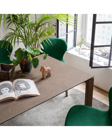 Tavolo Allungabile EMINENCE CB4724-R CONNUBIA | BHOME