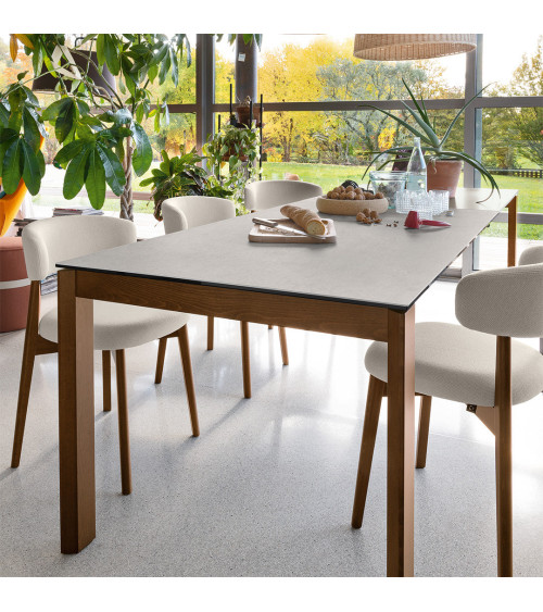 Tavolo Allungabile EMINENCE CB4724-R CONNUBIA | BHOME