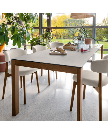 Tavolo Allungabile EMINENCE CB4724-R CONNUBIA | BHOME