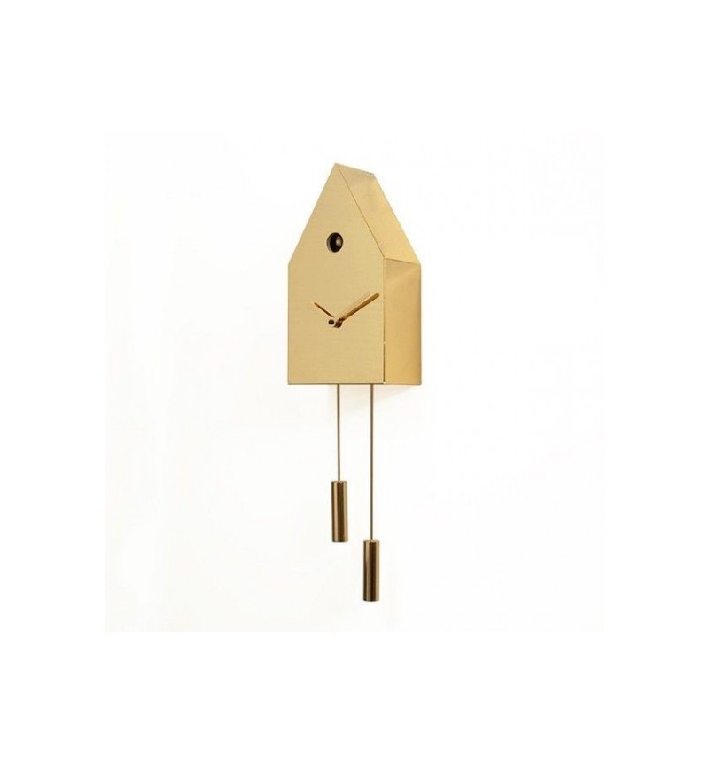 24k Cuckoo Clock PROGETTI | BHOME Arredi Barbàra
