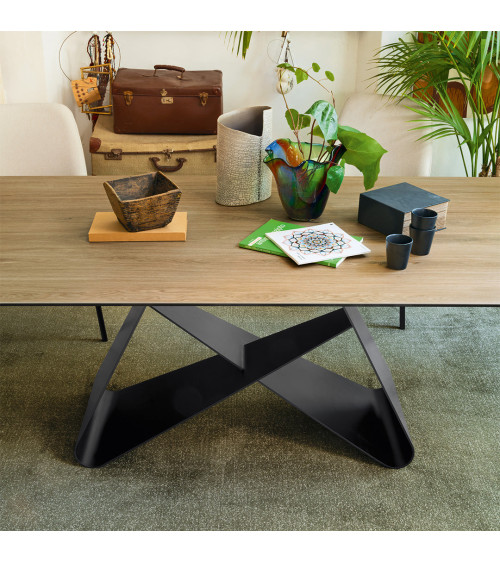 Tavolo Allungabile GEMINI CB4873-R CONNUBIA | BHOME