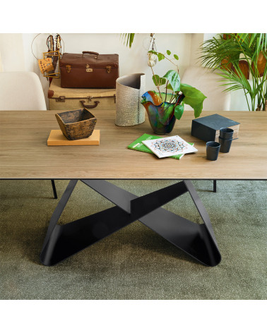 Tavolo Allungabile GEMINI CB4873-R CONNUBIA | BHOME