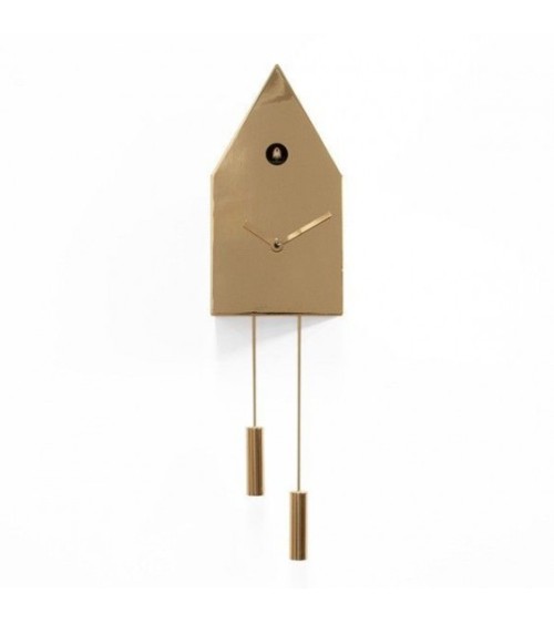 Horloge à coucou 24k PROGETTI | BHOME Arredi Barbàra