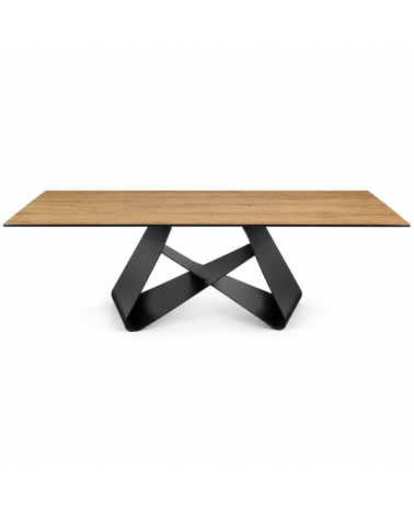 Tavolo Allungabile GEMINI CB4873-R CONNUBIA | BHOME
