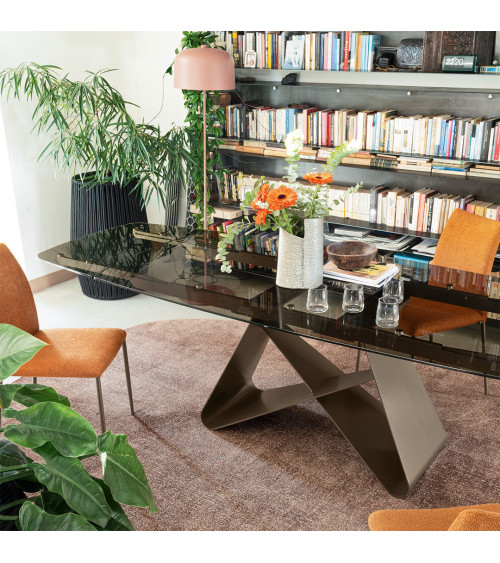 Tavolo Allungabile GEMINI CB4873-S CONNUBIA | BHOME