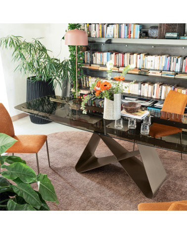 Tavolo Allungabile GEMINI CB4873-S CONNUBIA | BHOME