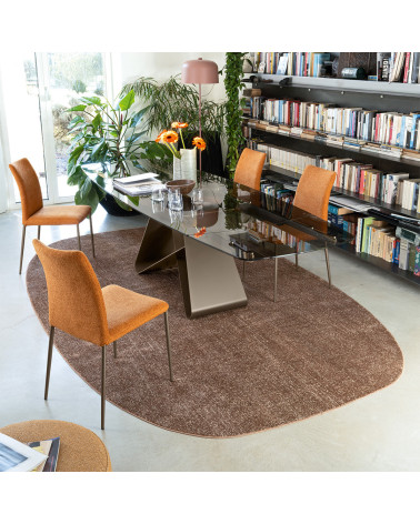 Tavolo Allungabile GEMINI CB4873-S CONNUBIA | BHOME