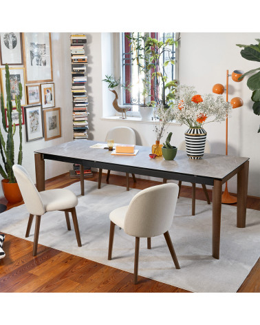 Tavolo Allungabile LORD CB4832-R CONNUBIA | BHOME